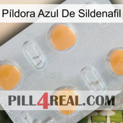 Píldora Azul De Sildenafil 24